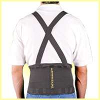 SAFE T LIFT LX back brace lifting belt support LARGE  