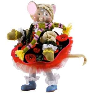    Katherines Collection Merry Mother Mouse Doll