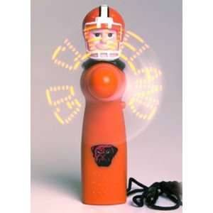   Cleveland Browns NFL Light Up Personal Handheld Fan