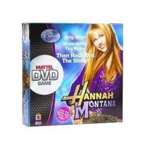  Hannah Montana DVD Game Electronics