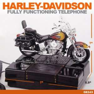  Harley Davidson Motorcycle Desk Phone