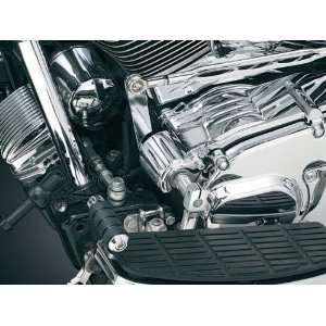   8370 Chrome Front Extention For Harley Davidson Touring Automotive