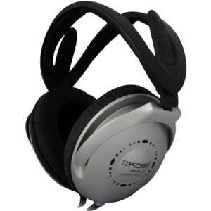   Home Theater Stereo Headphones Adjustable Headband Koss Electronics