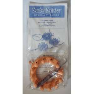 Knifty Knitter Flower Loom Arts, Crafts & Sewing