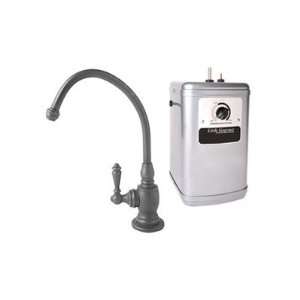   Hot Water Dispenser with Heating Tank Finish Pewter