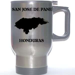  Honduras   SAN JOSE DE PANE Stainless Steel Mug 