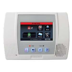  Honeywell Ademco L5000 SIA LYNX Touch Wireless Security 