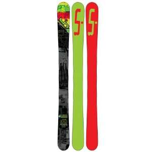 Lib Technologies Pow NAS reCurve Ski One Color, 181cm
