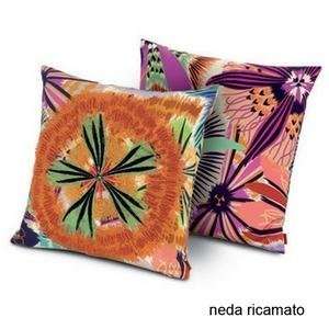   : neda with embroidery square pillow by missoni home: Home & Kitchen