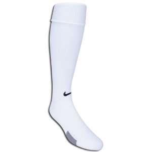  Nike Park III Game Soccer Socks   (White Color) For Shoe 