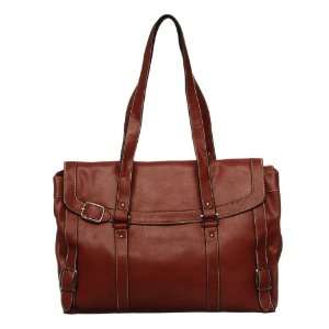  Nunzia Design Bellerose Red Womens Laptop Bag