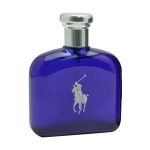  POLO BLUE by Ralph Lauren EDT SPRAY 4.2 OZ (UNBOXED) Mens 