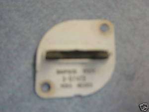 MAYTAG DRYER THERMAL FUSE PART # 307473  