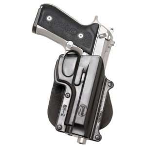 Fobus Roto Holster Taurus 92/99 Paddle Pistol Case Left Hand HandGun 
