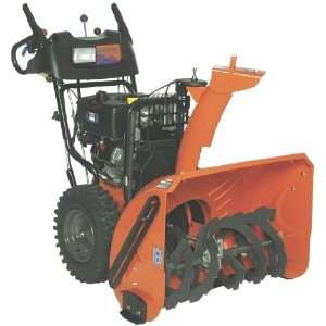 Husqvarna 1827SB 27 Inch 414cc OHV Gas Powered Two Stage Snow Thrower 
