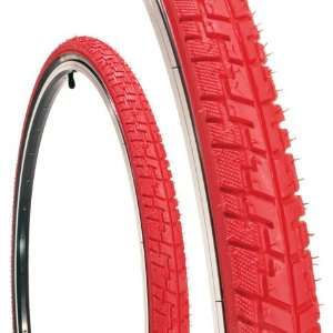  Kenda Messanger 700 x 38 Hybrid Red/Black Wire Bead Tire 