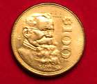 Mexican 100 Peso Coin 1986 Key Date UNC   L@@K