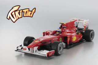 Kyosho MINI Z Formula MF 015 Ferrari F10 No.8 ASF2.4GHz System Chassis 