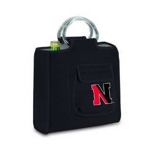 Northeastern University Huskies Insulated Lunch Box Picnic Tote Bag