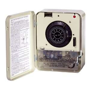  Intermatic WH21 Electric Water Heater Timer: Home 