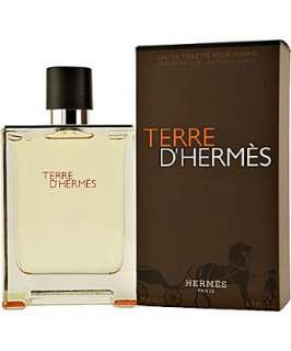 Hermes Terre DHermes Eau de Toilette Spray 6.8 oz   up to 70 