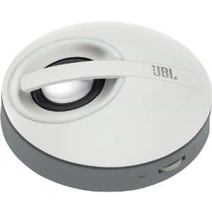  JBL On Tour Micro Ultra Portable Loudspeaker (White)  