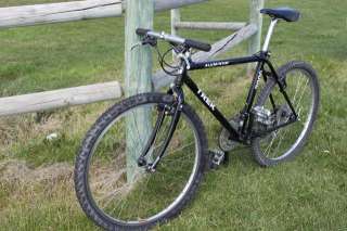 TREK 8000 USA Mountain Bike 19 Easton E9 Aluminum  
