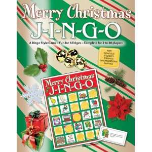   Quality value Jingo Christmas By Gary Grimm & Associates: Toys & Games