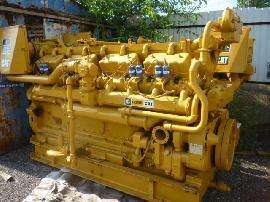 Caterpillar G399 SITA Industrial Natural Gas Engine  