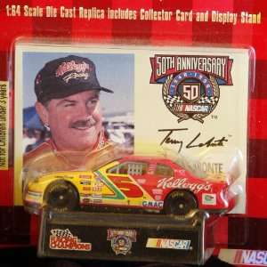  NASCAR 50th Anniversary   Racing Champions   1:64 Scale 