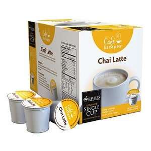   Latte K Cups for Keurig Coffee Machines   16 Pack