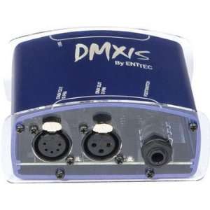  ENTTEC DMXIS (DMX MIDI Lighting Controller) Musical Instruments