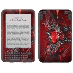   Kindle 3 3G (the 3rd Generation model) case cover kindle3 324
