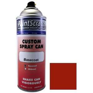  12.5 Oz. Spray Can of Crimson King Touch Up Paint for 2001 
