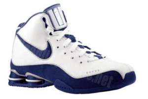 Nike Shox Slam TB Basketball Navy Blue Mens Size 18  