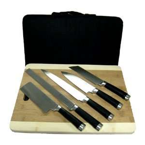 PC. SUSHI KNIVES, pro sushi carbon vanadium stainless steel, hand 