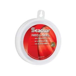 Seaguar Red Label Fluorocarbon Leader 