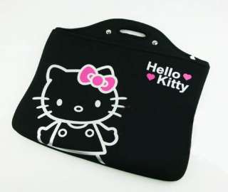 quality HelloKitty 14 computer Laptop notebook pc case cover pouch 