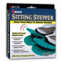 Light Weight Sitting Stepper For Leg Muscle Relaxation 017874001972 