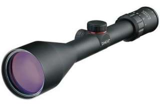 Simmons 8 Point 3 9x50mm Matte Black Riflescope w/ Truplex Reticle 