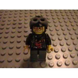  Lego World Racers Billy Bob Blaster Minifigure Everything 