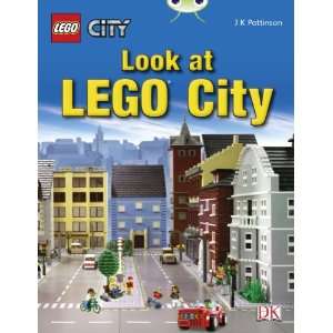  Look at Lego Town Pink B Nf 6pack (Bug Club Primary 