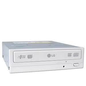  LG GSA H10L 16x Super Multi DVD±RW IDE Drive (Beige 