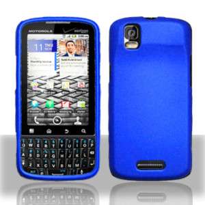 Motorola Milestone Plus XT609 Phone Cover Hard Case eBL  