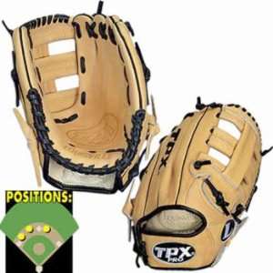  Louisville Slugger TPX Pro Infield Glove: Sports 