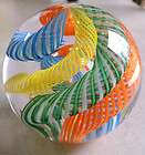paperweights contemporary art glass alloway 14 returns not accepted 