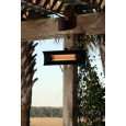 infrared patio heater  