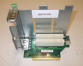 MS 6986 HP SFF PCI Riser Card Angle Adapter 323090 001  