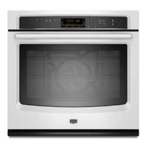 MEW9530AW 30 inch Electric Wall Oven with 8 minute Power Preheat in 