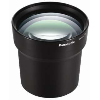  Panasonic DMW LT55 55mm Tele Conversion Lens for Panasonic 